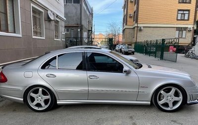 Mercedes-Benz E-Класс, 2002 год, 1 500 000 рублей, 1 фотография