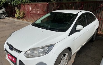Ford Focus III, 2013 год, 600 000 рублей, 1 фотография