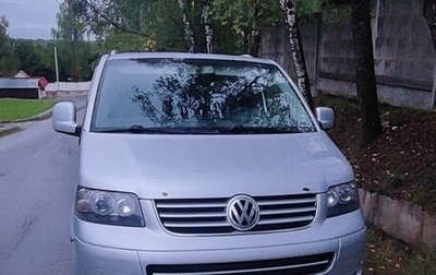Volkswagen Multivan T5, 2006 год, 1 500 000 рублей, 1 фотография