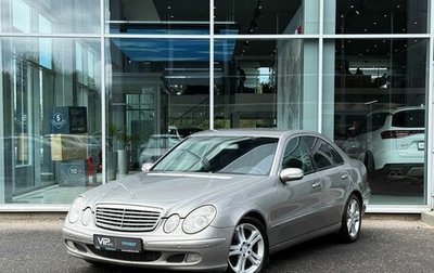 Mercedes-Benz E-Класс, 2004 год, 765 000 рублей, 1 фотография