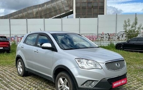 SsangYong Actyon II рестайлинг, 2013 год, 998 000 рублей, 1 фотография
