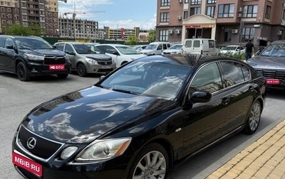 Lexus GS III рестайлинг, 2007 год, 999 999 рублей, 1 фотография