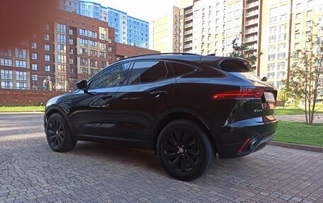 Jaguar E-Pace, 2020 год, 2 999 000 рублей, 8 фотография