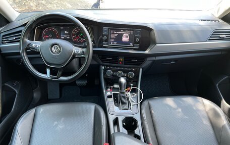 Volkswagen Jetta VII, 2019 год, 1 750 000 рублей, 9 фотография