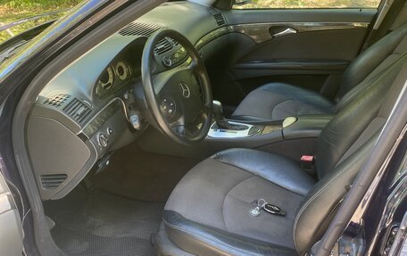 Mercedes-Benz E-Класс, 2002 год, 690 000 рублей, 7 фотография