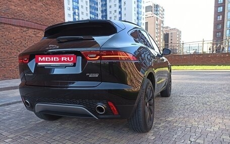Jaguar E-Pace, 2020 год, 2 999 000 рублей, 10 фотография