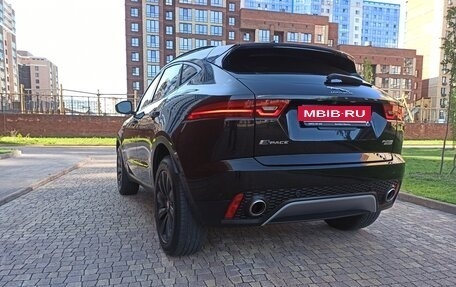 Jaguar E-Pace, 2020 год, 2 999 000 рублей, 9 фотография