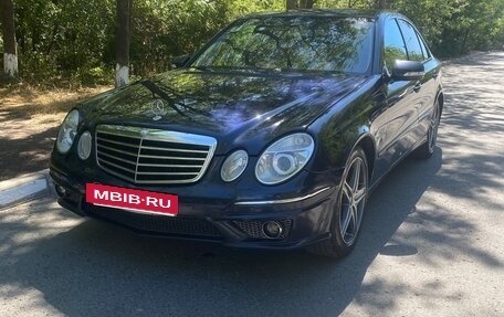 Mercedes-Benz E-Класс, 2002 год, 690 000 рублей, 2 фотография