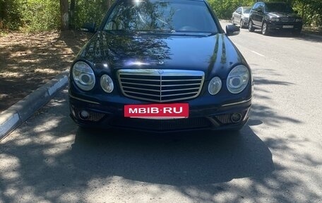 Mercedes-Benz E-Класс, 2002 год, 690 000 рублей, 3 фотография