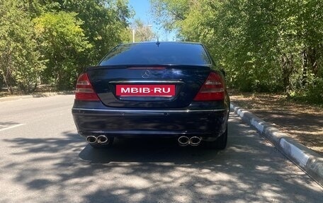 Mercedes-Benz E-Класс, 2002 год, 690 000 рублей, 6 фотография