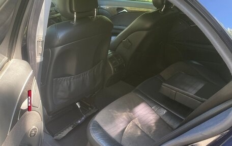Mercedes-Benz E-Класс, 2002 год, 690 000 рублей, 8 фотография