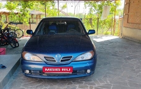 Nissan Primera II рестайлинг, 2001 год, 300 000 рублей, 3 фотография