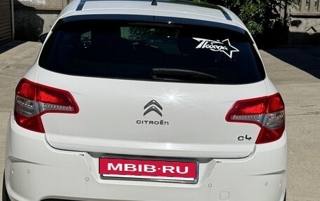 Citroen C4 II рестайлинг, 2011 год, 870 000 рублей, 3 фотография