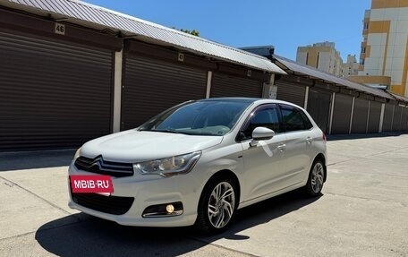 Citroen C4 II рестайлинг, 2011 год, 870 000 рублей, 6 фотография