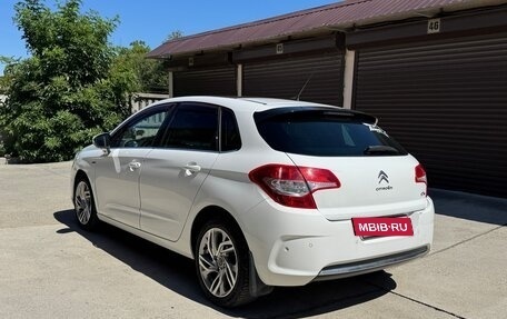 Citroen C4 II рестайлинг, 2011 год, 870 000 рублей, 4 фотография