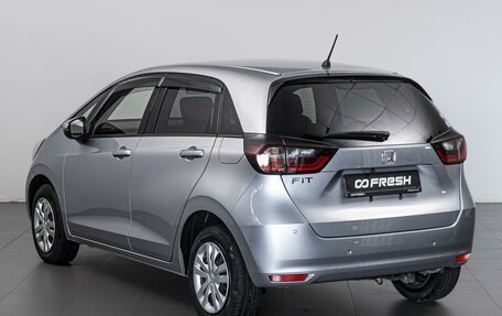 Honda Fit, 2020 год, 1 564 000 рублей, 2 фотография