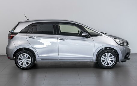 Honda Fit, 2020 год, 1 564 000 рублей, 5 фотография