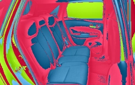Honda Fit, 2020 год, 1 564 000 рублей, 9 фотография