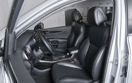 KIA Sorento II рестайлинг, 2016 год, 2 448 000 рублей, 10 фотография