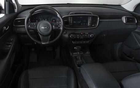 KIA Sorento II рестайлинг, 2016 год, 2 448 000 рублей, 6 фотография