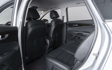 KIA Sorento II рестайлинг, 2016 год, 2 448 000 рублей, 11 фотография