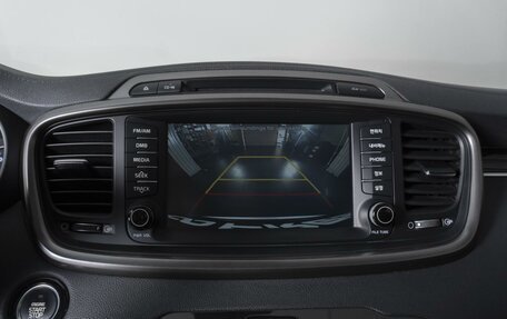 KIA Sorento II рестайлинг, 2016 год, 2 448 000 рублей, 13 фотография