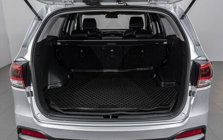 KIA Sorento II рестайлинг, 2016 год, 2 448 000 рублей, 23 фотография