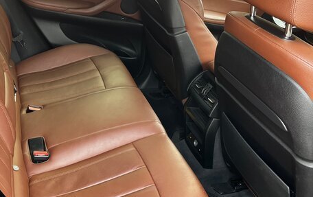 BMW X6, 2016 год, 4 000 000 рублей, 7 фотография