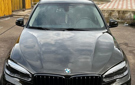 BMW X6, 2016 год, 4 000 000 рублей, 3 фотография
