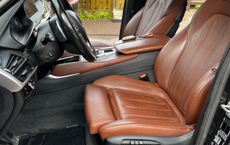 BMW X6, 2016 год, 4 000 000 рублей, 9 фотография