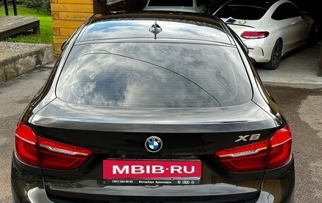 BMW X6, 2016 год, 4 000 000 рублей, 2 фотография