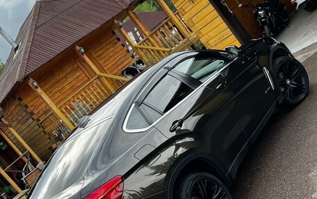 BMW X6, 2016 год, 4 000 000 рублей, 18 фотография
