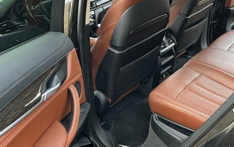 BMW X6, 2016 год, 4 000 000 рублей, 15 фотография