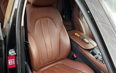 BMW X6, 2016 год, 4 000 000 рублей, 16 фотография