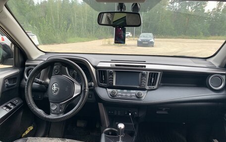 Toyota RAV4, 2017 год, 1 500 000 рублей, 5 фотография