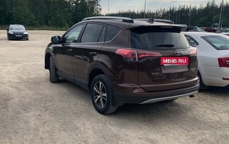 Toyota RAV4, 2017 год, 1 500 000 рублей, 3 фотография