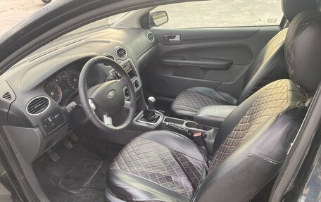 Ford Focus II рестайлинг, 2006 год, 260 000 рублей, 3 фотография