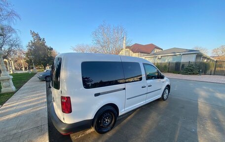 Volkswagen Caddy IV, 2017 год, 1 500 000 рублей, 8 фотография