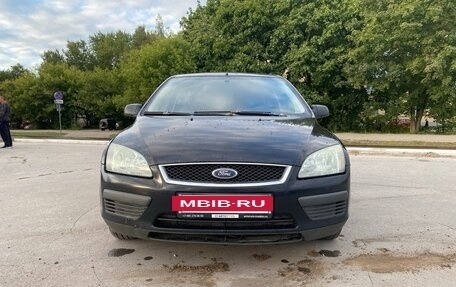 Ford Focus II рестайлинг, 2006 год, 260 000 рублей, 4 фотография