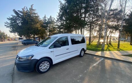 Volkswagen Caddy IV, 2017 год, 1 500 000 рублей, 6 фотография