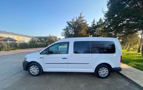 Volkswagen Caddy IV, 2017 год, 1 500 000 рублей, 7 фотография