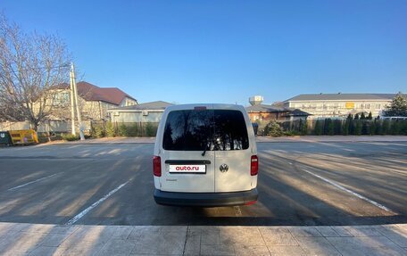 Volkswagen Caddy IV, 2017 год, 1 500 000 рублей, 10 фотография