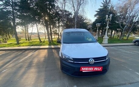 Volkswagen Caddy IV, 2017 год, 1 500 000 рублей, 4 фотография
