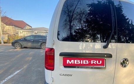 Volkswagen Caddy IV, 2017 год, 1 500 000 рублей, 12 фотография