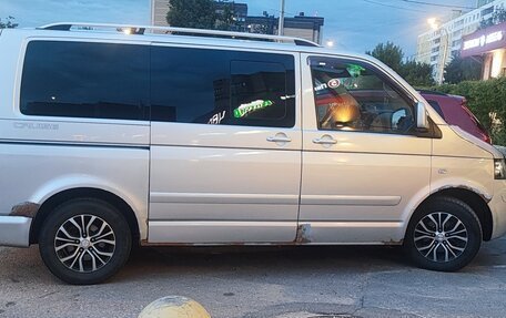 Volkswagen Multivan T5, 2006 год, 1 500 000 рублей, 4 фотография