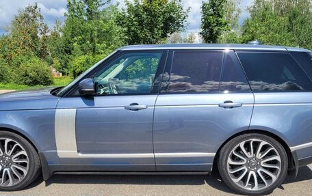 Land Rover Range Rover IV рестайлинг, 2019 год, 10 500 000 рублей, 2 фотография