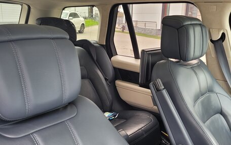 Land Rover Range Rover IV рестайлинг, 2019 год, 10 500 000 рублей, 11 фотография