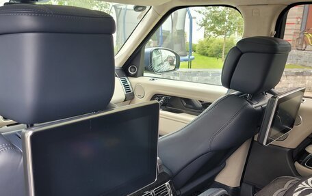 Land Rover Range Rover IV рестайлинг, 2019 год, 10 500 000 рублей, 10 фотография