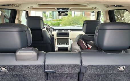 Land Rover Range Rover IV рестайлинг, 2019 год, 10 500 000 рублей, 12 фотография