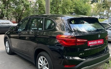 BMW X1, 2018 год, 2 400 000 рублей, 6 фотография